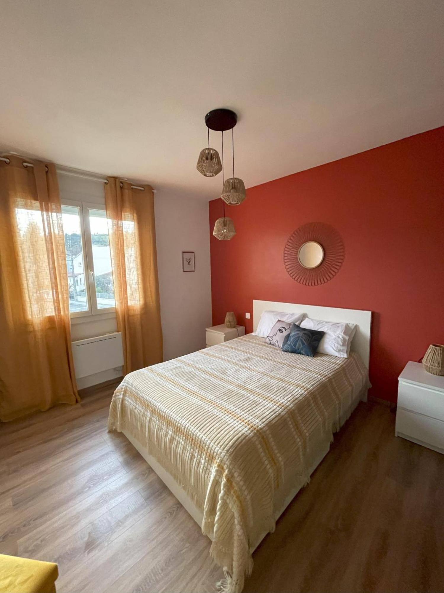 Charmante Maison Individuelle A Limoux Zewnętrze zdjęcie